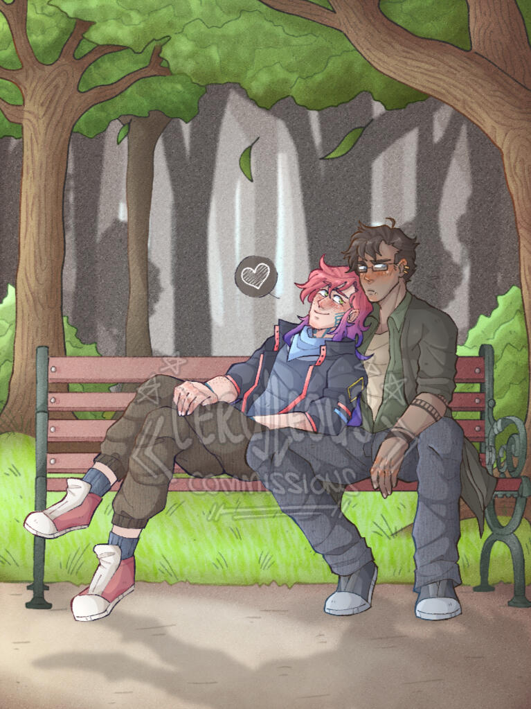 Full Colour + Add Char. + Background